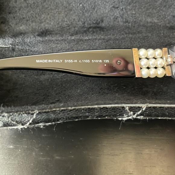 Rare Chanel Collection Perle Frames - Picture 4 of 5